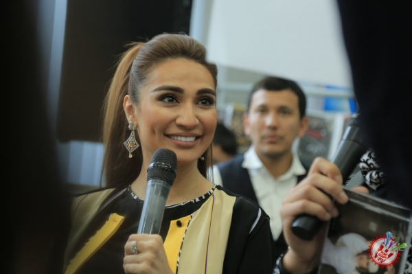 Муниса Ризаевадан навбатдаги альбом тақдимоти