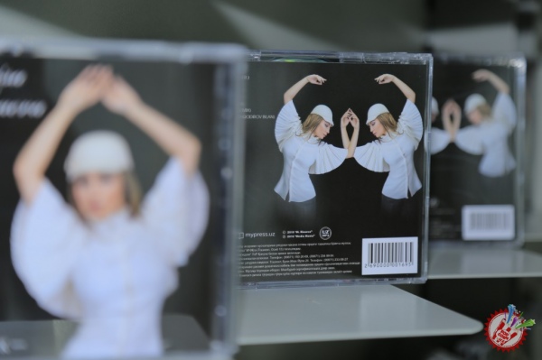 Муниса Ризаевадан навбатдаги альбом тақдимоти