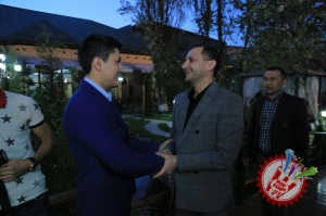 Фаррух Раимов илк альбом тақдимотини ўтказди