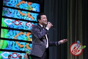 Шуҳрат Қаюмовнинг концерт дастуридан фоторепортаж