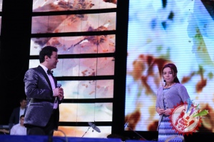 Шуҳрат Қаюмовнинг концерт дастуридан фоторепортаж