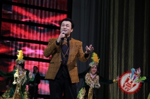 Шуҳрат Қаюмовнинг концерт дастуридан фоторепортаж