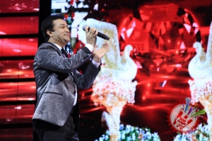 Шуҳрат Қаюмовнинг концерт дастуридан фоторепортаж