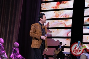 Шуҳрат Қаюмовнинг концерт дастуридан фоторепортаж