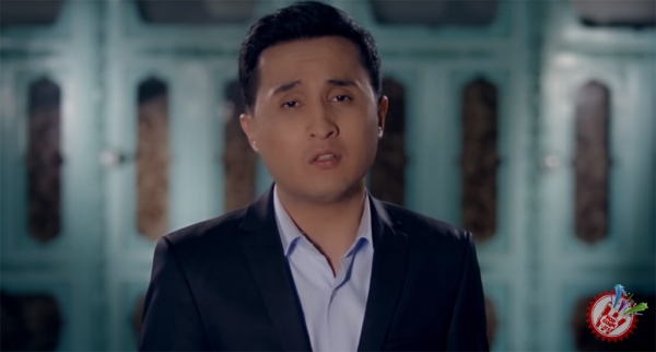 Баҳром Назаровдан янги видеоклип “Остона ҳатлаб”