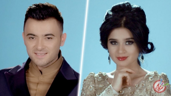 Фарҳод ва Ширин янги клипини тақдим қилди “Ёндирар”