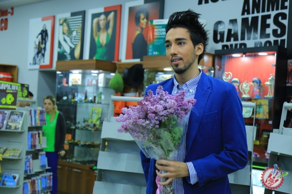 Сардор Милано илк альбом тақдимотини ўтказди