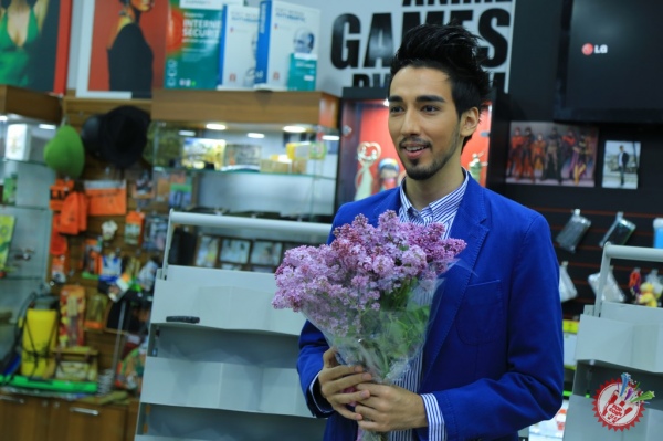 Сардор Милано илк альбом тақдимотини ўтказди