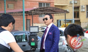 Озодбек Назарбеков янги видеоклип суратга олдирди