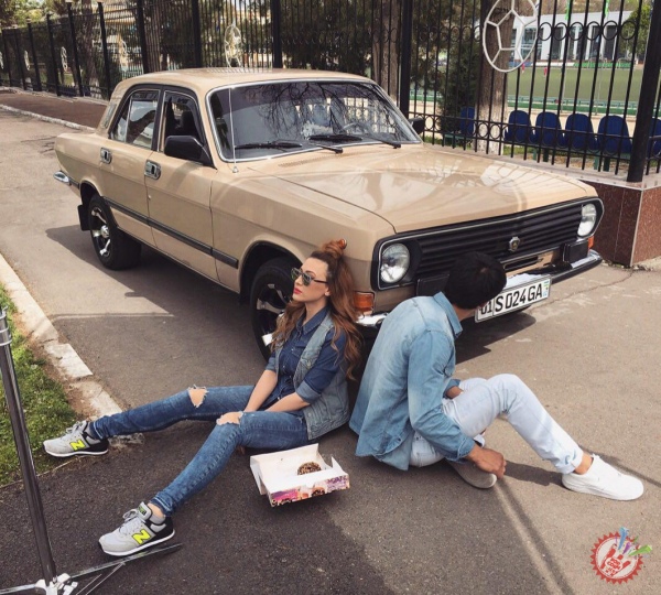 Хонанда Лола янги видеоклип устида иш бошлади