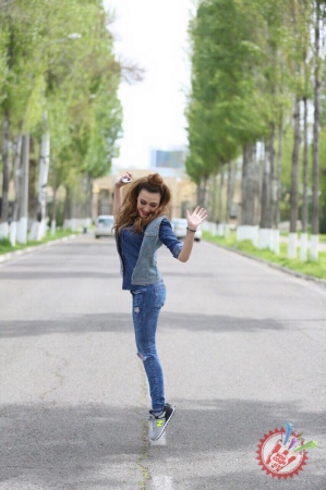 Хонанда Лола янги видеоклип устида иш бошлади