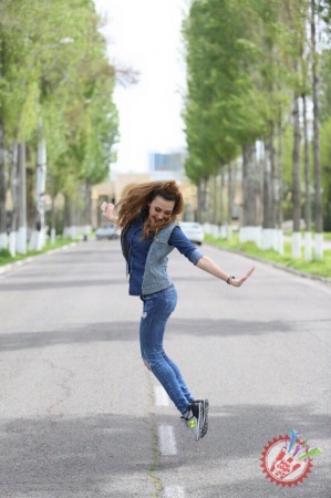 Хонанда Лола янги видеоклип устида иш бошлади