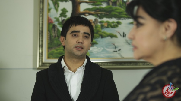 Ўзбек киносида янги фильм “Кўзмунчоғим”