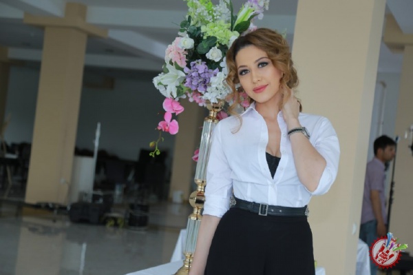 Латофатли Лоланинг янги видеоклипини суратга олиш жараёнидан батафсил маълумот ва фоторепортаж