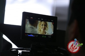 Латофатли Лоланинг янги видеоклипини суратга олиш жараёнидан батафсил маълумот ва фоторепортаж