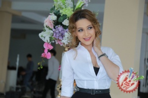 Латофатли Лоланинг янги видеоклипини суратга олиш жараёнидан батафсил маълумот ва фоторепортаж