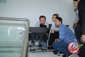 Латофатли Лоланинг янги видеоклипини суратга олиш жараёнидан батафсил маълумот ва фоторепортаж