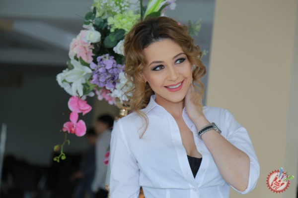 Латофатли Лоланинг янги видеоклипини суратга олиш жараёнидан батафсил маълумот ва фоторепортаж