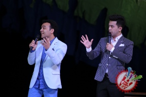 Мирзо театрининг  концерт дастуридан фоторепортаж