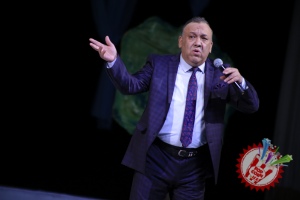 Мирзо театрининг  концерт дастуридан фоторепортаж