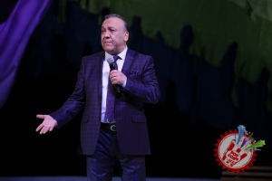 Мирзо театрининг  концерт дастуридан фоторепортаж