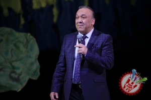 Мирзо театрининг  концерт дастуридан фоторепортаж