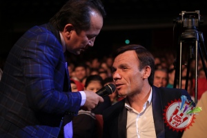 Мирзо театрининг  концерт дастуридан фоторепортаж