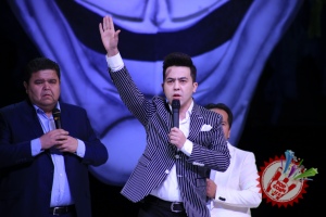 Мирзо театрининг  концерт дастуридан фоторепортаж