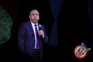 Мирзо театрининг  концерт дастуридан фоторепортаж