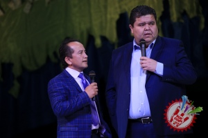 Мирзо театрининг  концерт дастуридан фоторепортаж