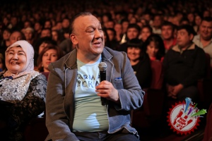 Мирзо театрининг  концерт дастуридан фоторепортаж