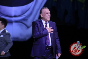 Мирзо театрининг  концерт дастуридан фоторепортаж