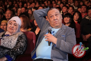 Мирзо театрининг  концерт дастуридан фоторепортаж