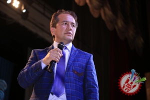 Мирзо театрининг  концерт дастуридан фоторепортаж