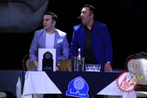 Мирзо театрининг  концерт дастуридан фоторепортаж