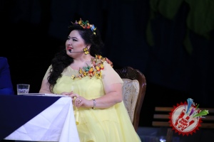 Мирзо театрининг  концерт дастуридан фоторепортаж