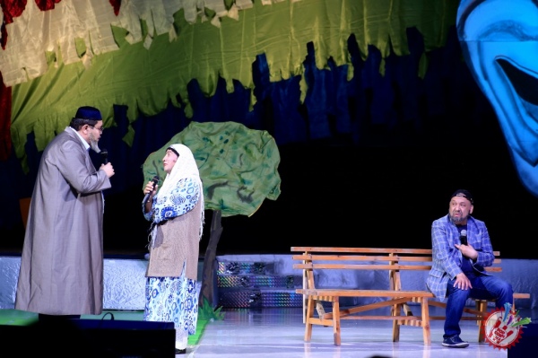 Мирзо театрининг концерт дастуридан батафсил