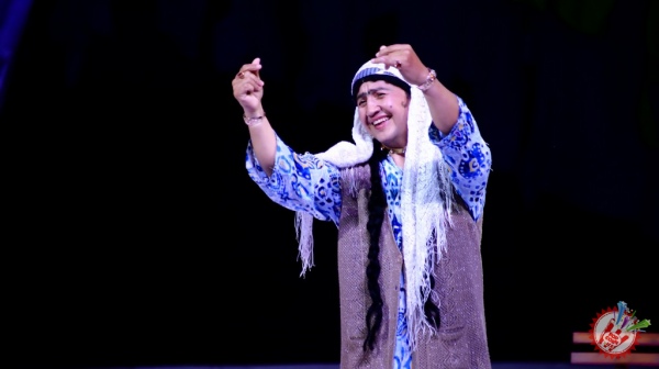 Мирзо театрининг концерт дастуридан батафсил