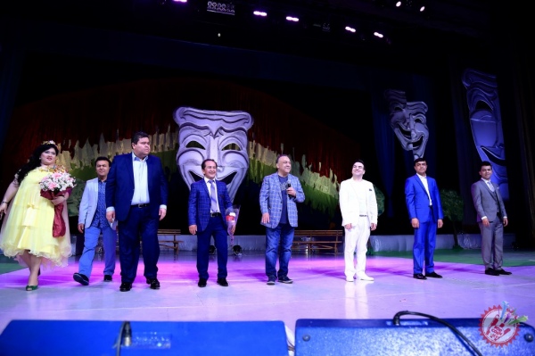 Мирзо театрининг концерт дастуридан батафсил