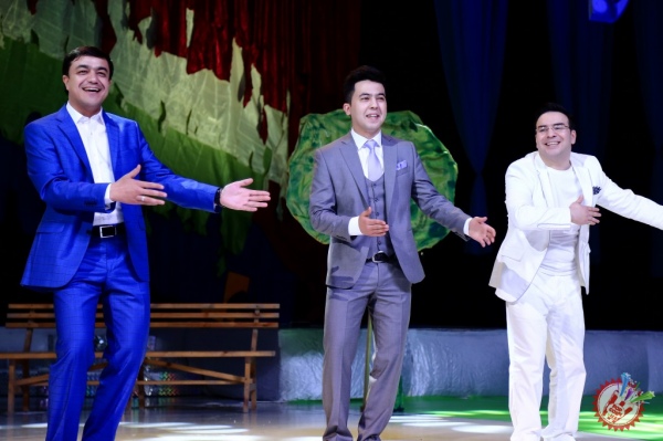 Мирзо театрининг концерт дастуридан батафсил