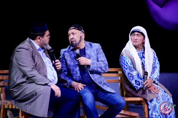 Мирзо театрининг концерт дастуридан батафсил