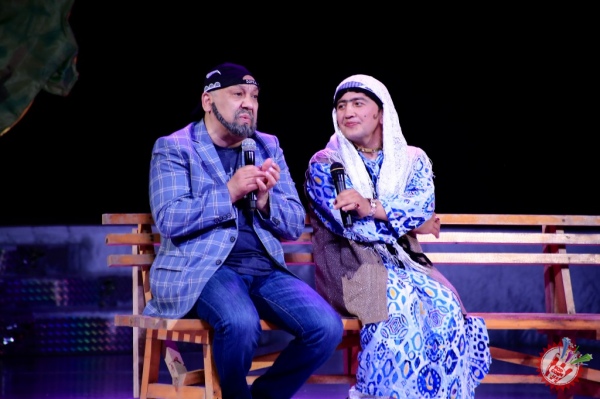 Мирзо театрининг концерт дастуридан батафсил