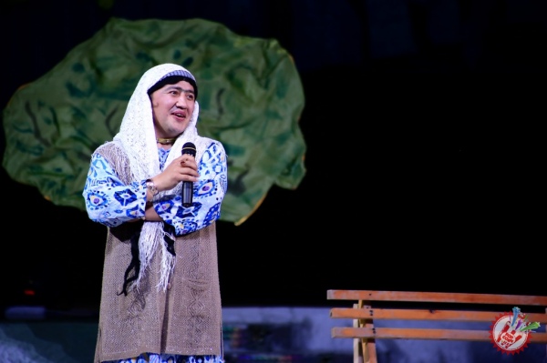 Мирзо театрининг концерт дастуридан батафсил