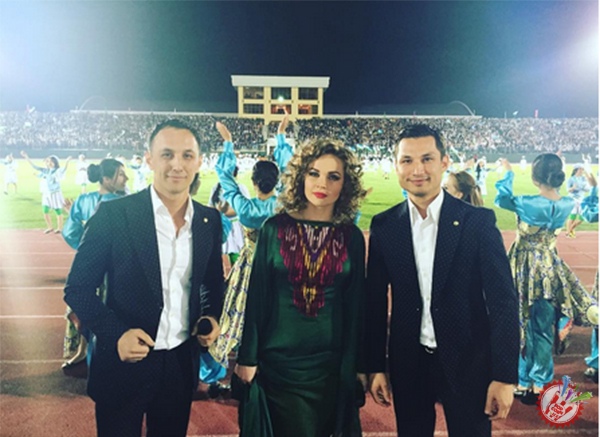 \"Афруз\" гуруҳидан ижодий янгилик