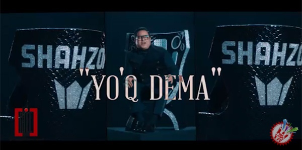 Рашид Ҳолиқовдан тез кунда янги видеоклип