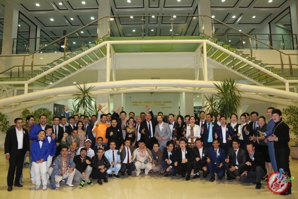 Қашқадарё вилоятида ўтказилган “Биз – буюк юрт фарзандларимиз!” шиори остидаги ёшлар фестивали ҳақида батафсил