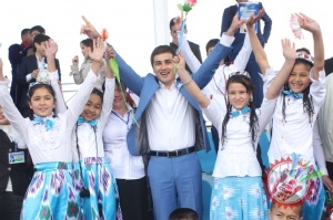 Қашқадарё вилоятида ўтказилган “Биз – буюк юрт фарзандларимиз!” шиори остидаги ёшлар фестивали ҳақида батафсил