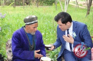 Қашқадарё вилоятида ўтказилган “Биз – буюк юрт фарзандларимиз!” шиори остидаги ёшлар фестивали ҳақида батафсил