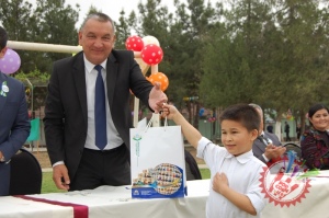 Қашқадарё вилоятида ўтказилган “Биз – буюк юрт фарзандларимиз!” шиори остидаги ёшлар фестивали ҳақида батафсил