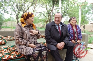 Қашқадарё вилоятида ўтказилган “Биз – буюк юрт фарзандларимиз!” шиори остидаги ёшлар фестивали ҳақида батафсил